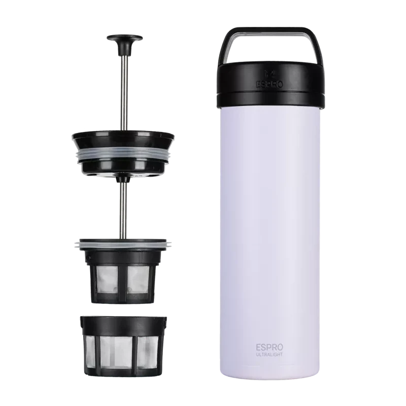 ESPRO - Travel Press Ultralight P0 cafetière piston