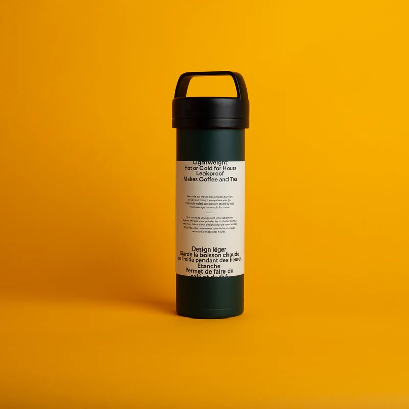 ESPRO - Travel Press Ultralight P0 cafetière piston