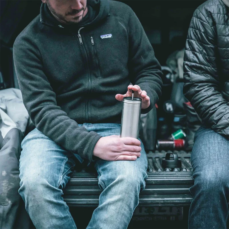 ESPRO - Travel Press Ultralight P0 cafetière piston