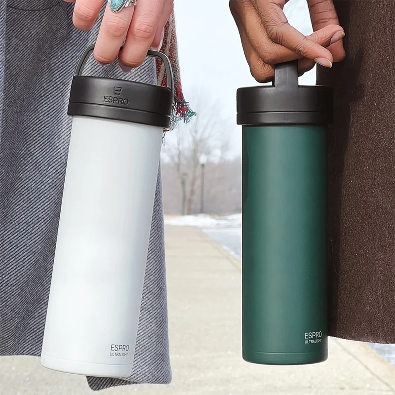 ESPRO - Travel Press Ultralight P0 cafetière piston