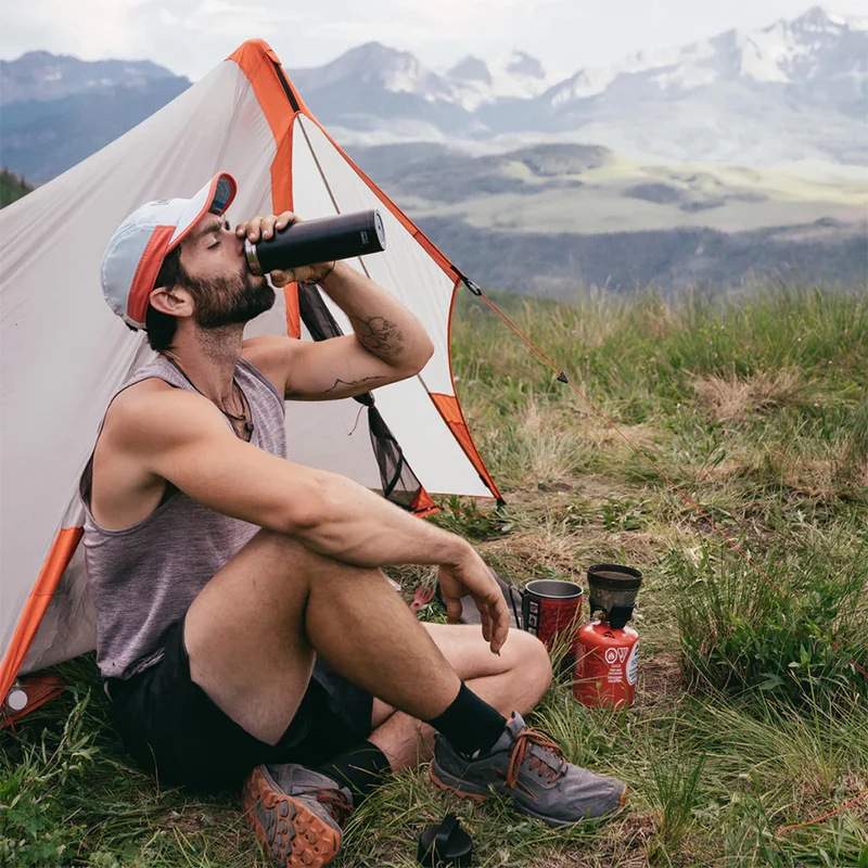 ESPRO - Travel Press Ultralight P0 cafetière piston