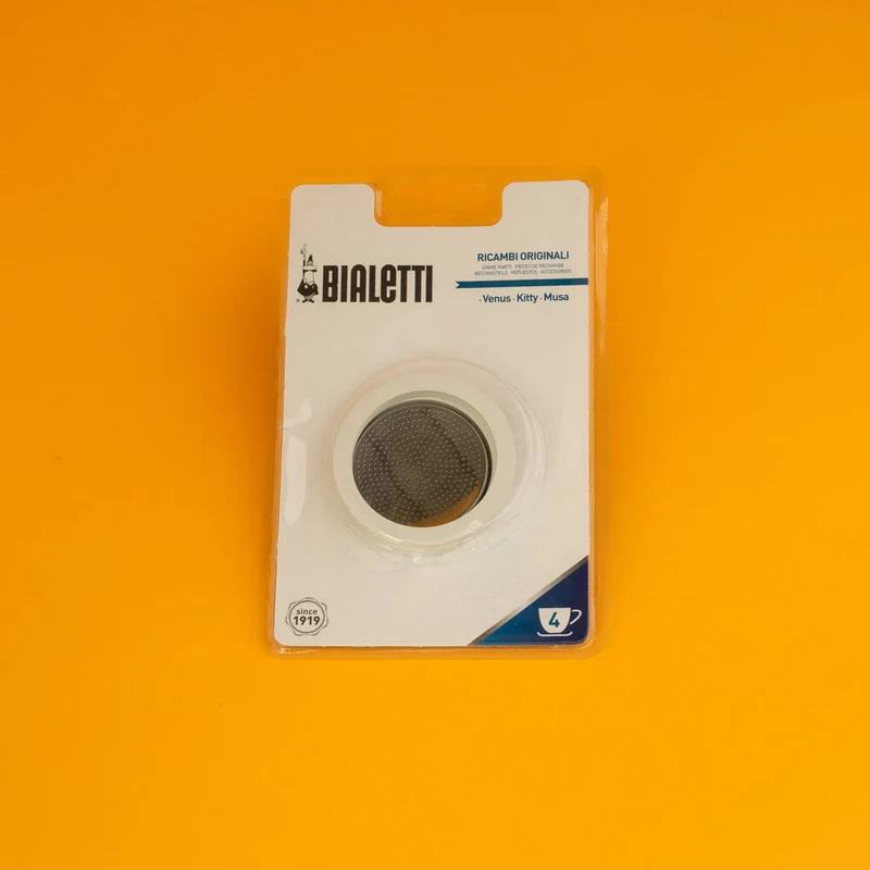 Bialetti - Joints + Filtre Cafetière Italienne