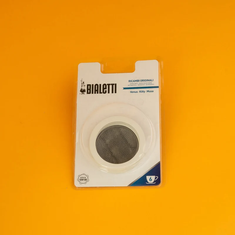 Bialetti - Joints + Filtre Cafetière Italienne