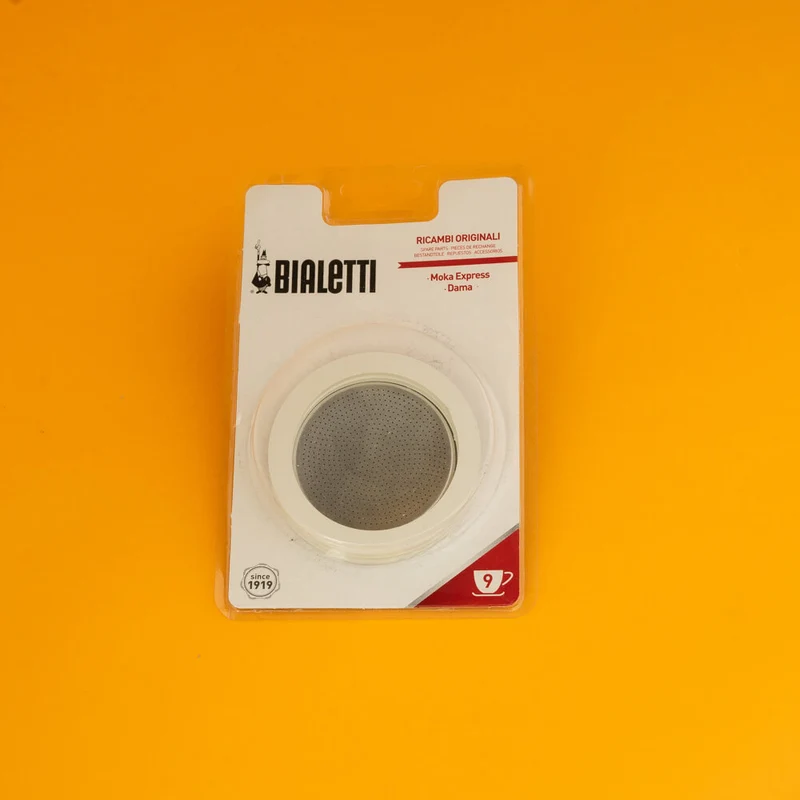 Bialetti - Joints + Filtre Cafetière Italienne