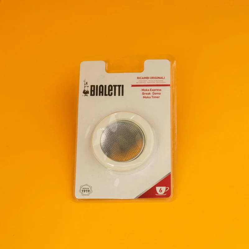 Bialetti - Joints + Filtre Cafetière Italienne