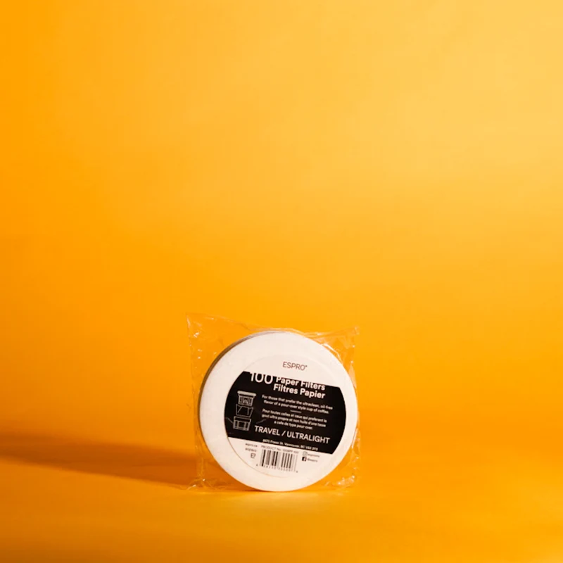 ESPRO - Filtres