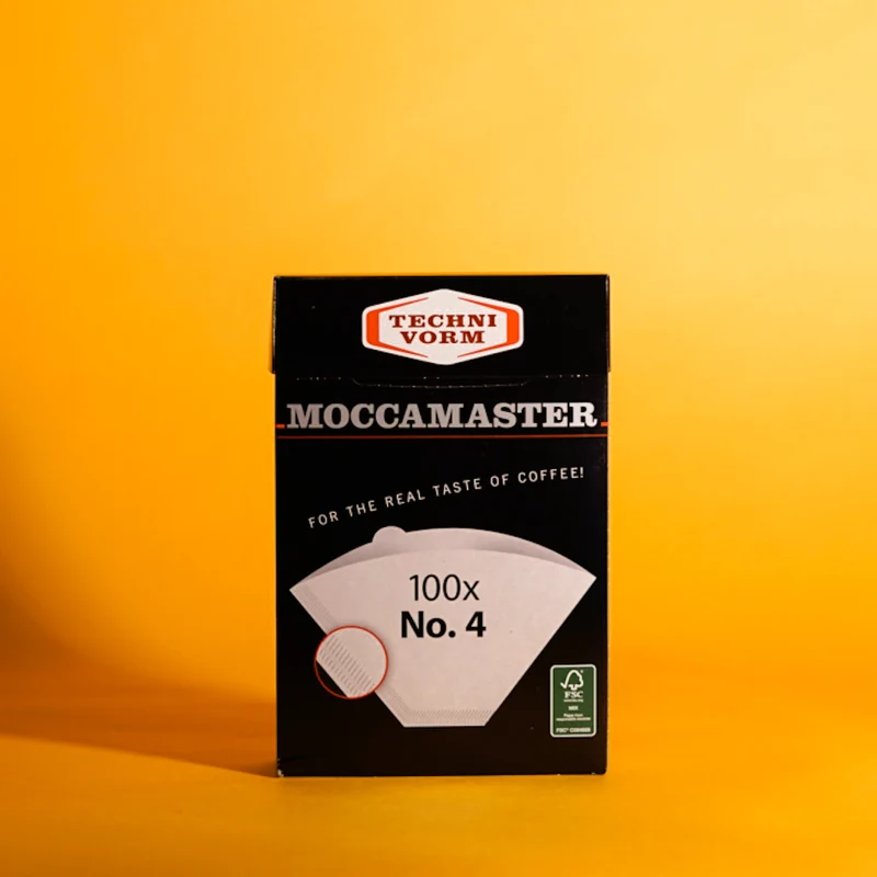 Moccamaster - Filtres