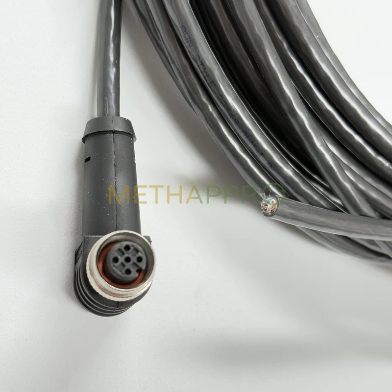Câble de capteur de température CC55-D1 – Précision et fiabilité pour vos installations industrielles