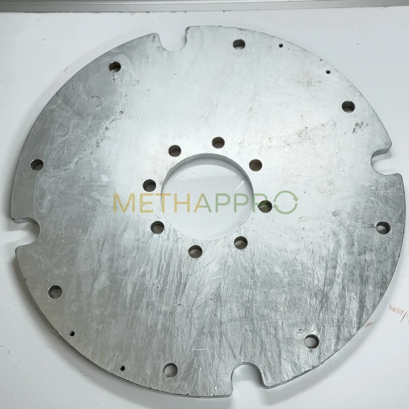 Adaptateur Ø350 – Connexion fiable et robuste