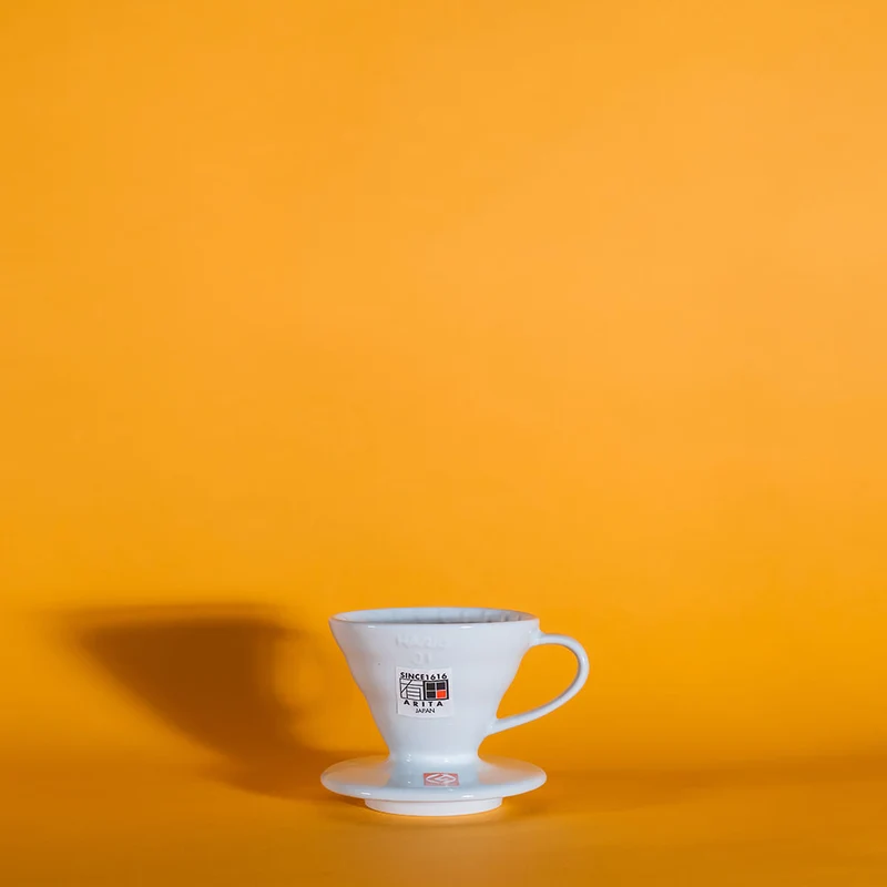 HARIO - dripper V60 en céramique