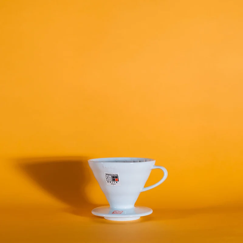 HARIO - dripper V60 en céramique