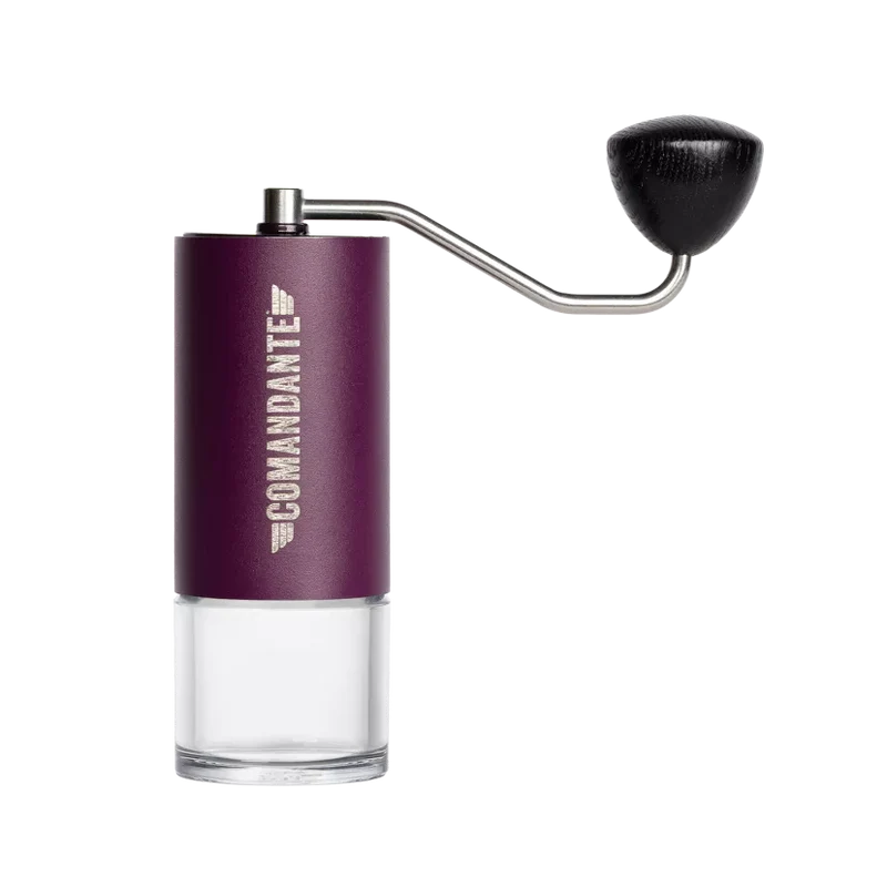 COMANDANTE - C40 MK4 + 1 sachets de cafés grands crus* !