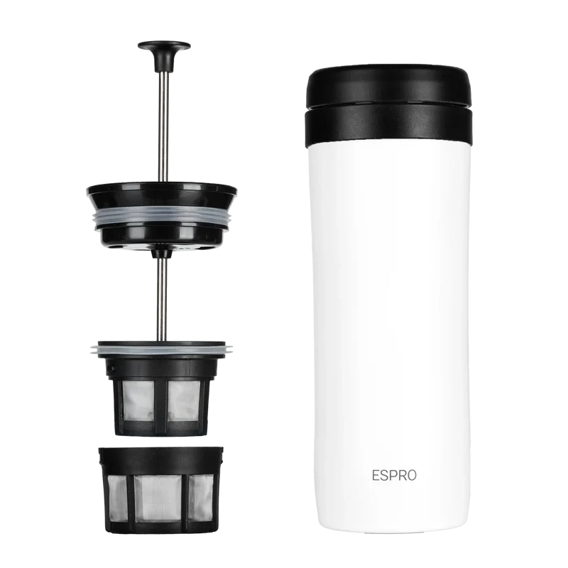 ESPRO - Travel Press P1 Cafetière piston