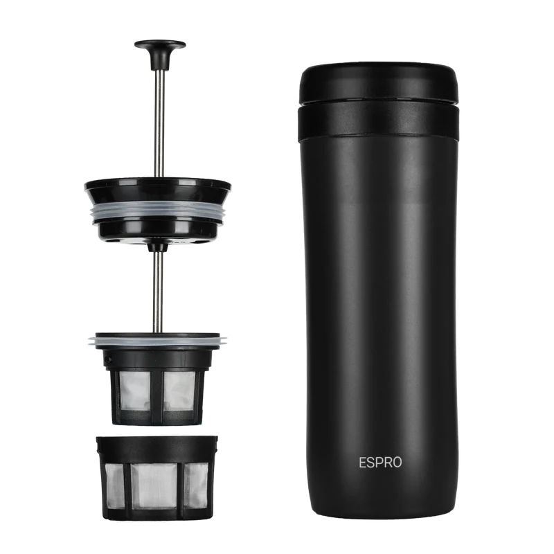 ESPRO - Travel Press P1 Cafetière piston
