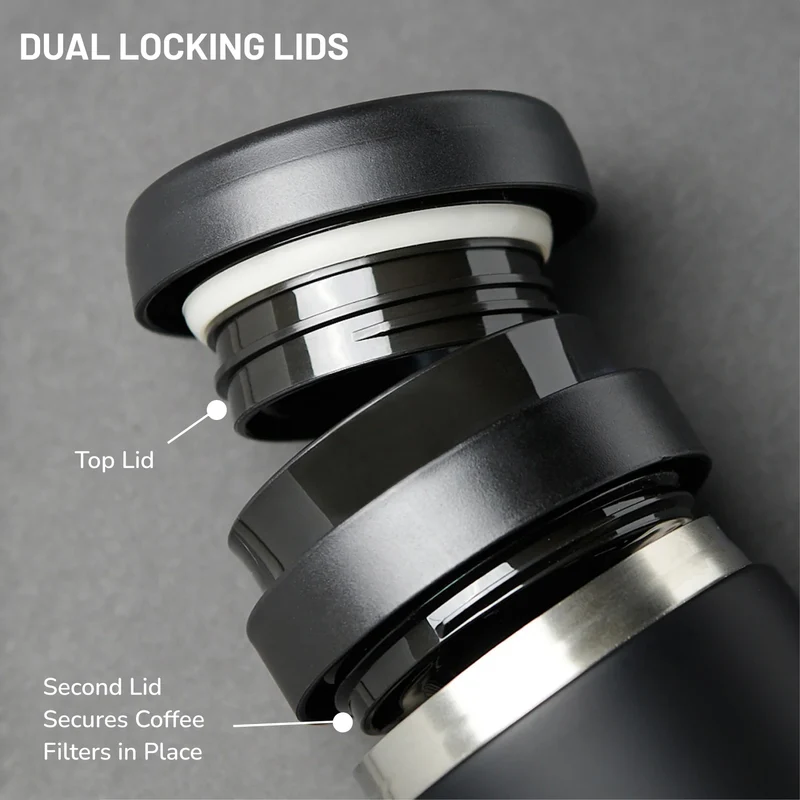 ESPRO - Travel Press P1 Cafetière piston