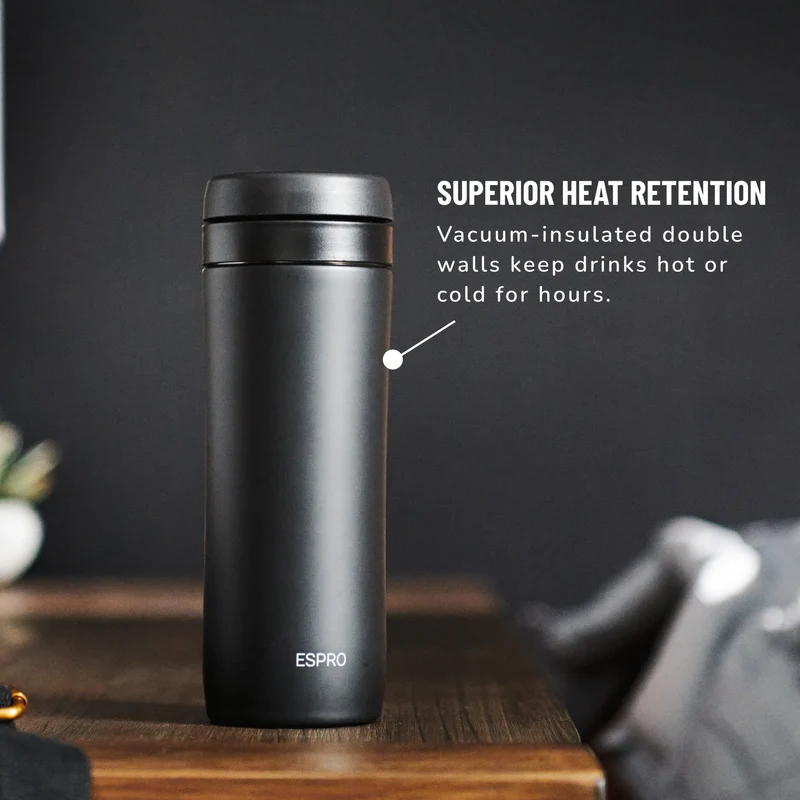 ESPRO - Travel Press P1 Cafetière piston
