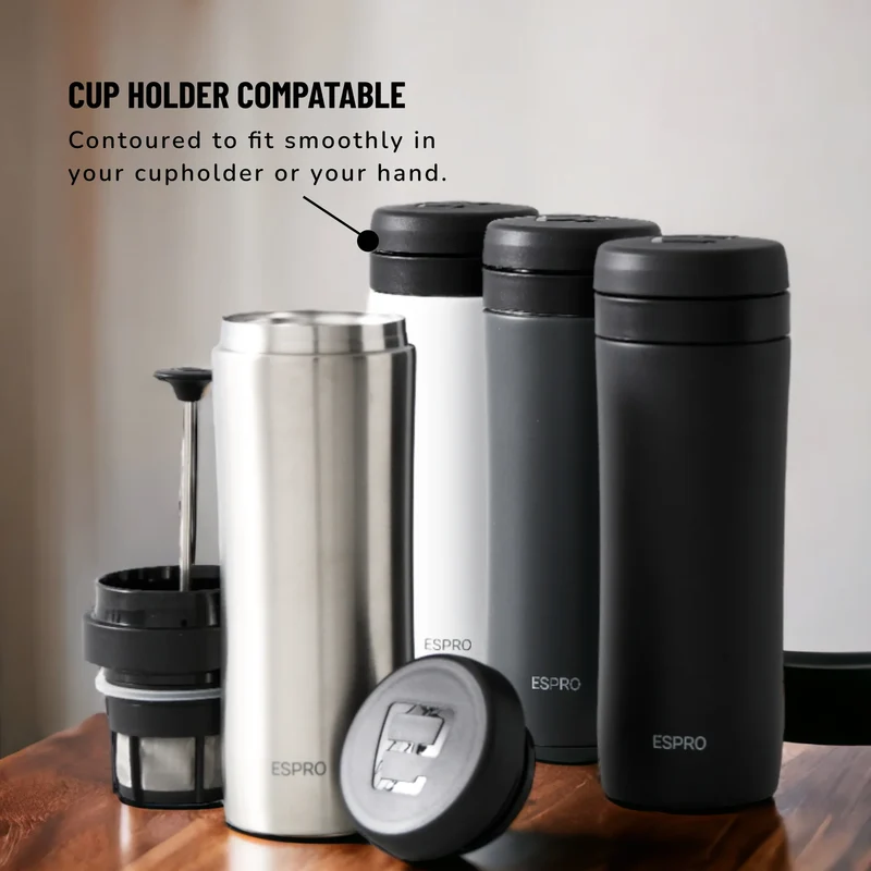 ESPRO - Travel Press P1 Cafetière piston