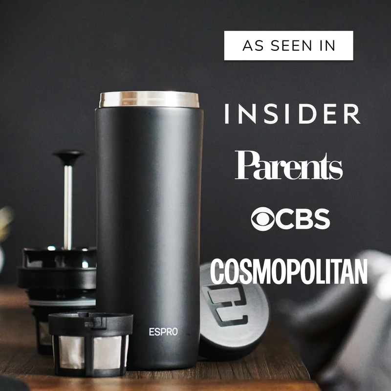 ESPRO - Travel Press P1 Cafetière piston