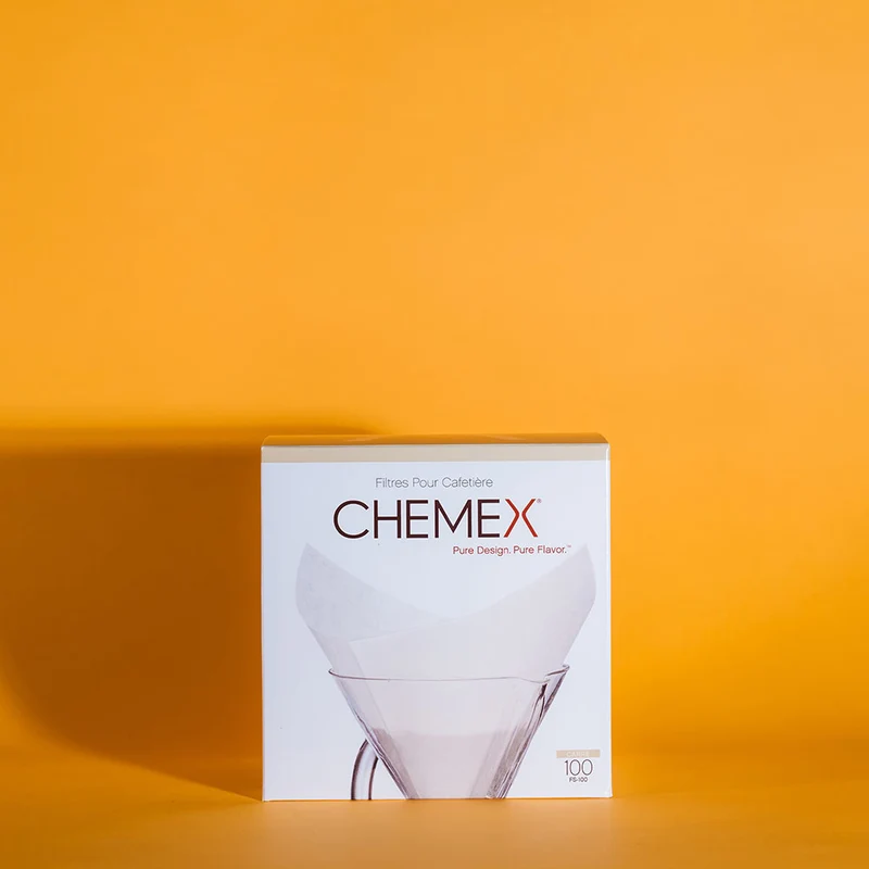 Chemex - Filtres