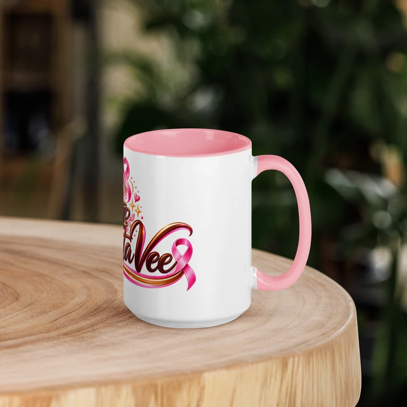 Mug with Color Inside
