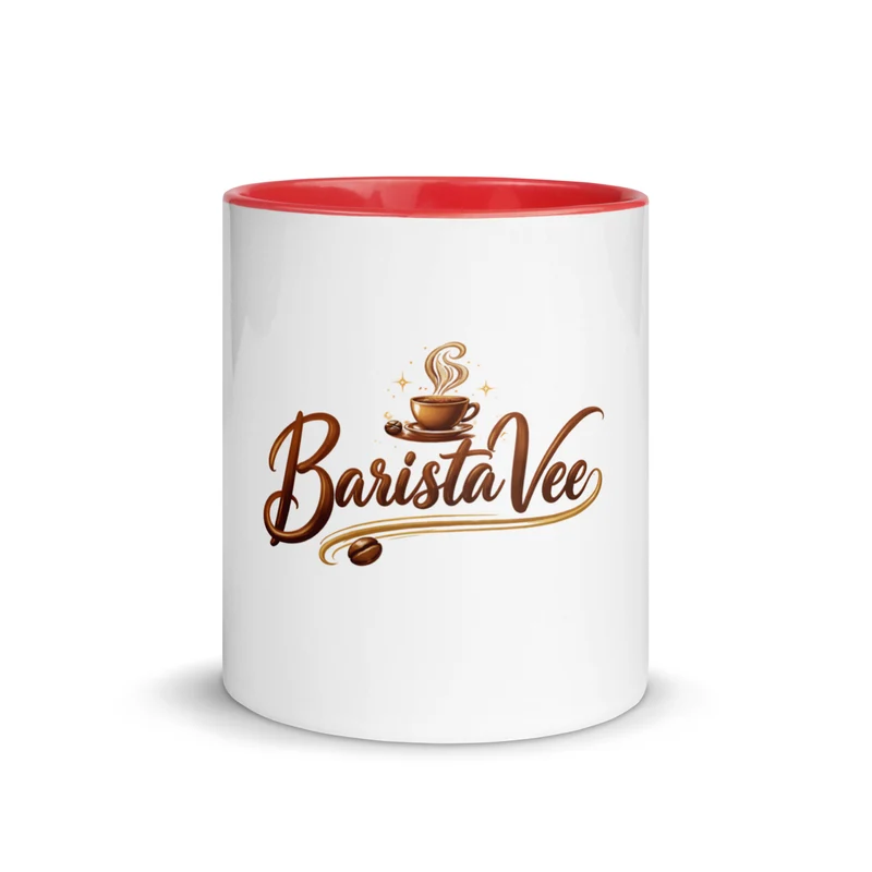 Mug with Color Inside