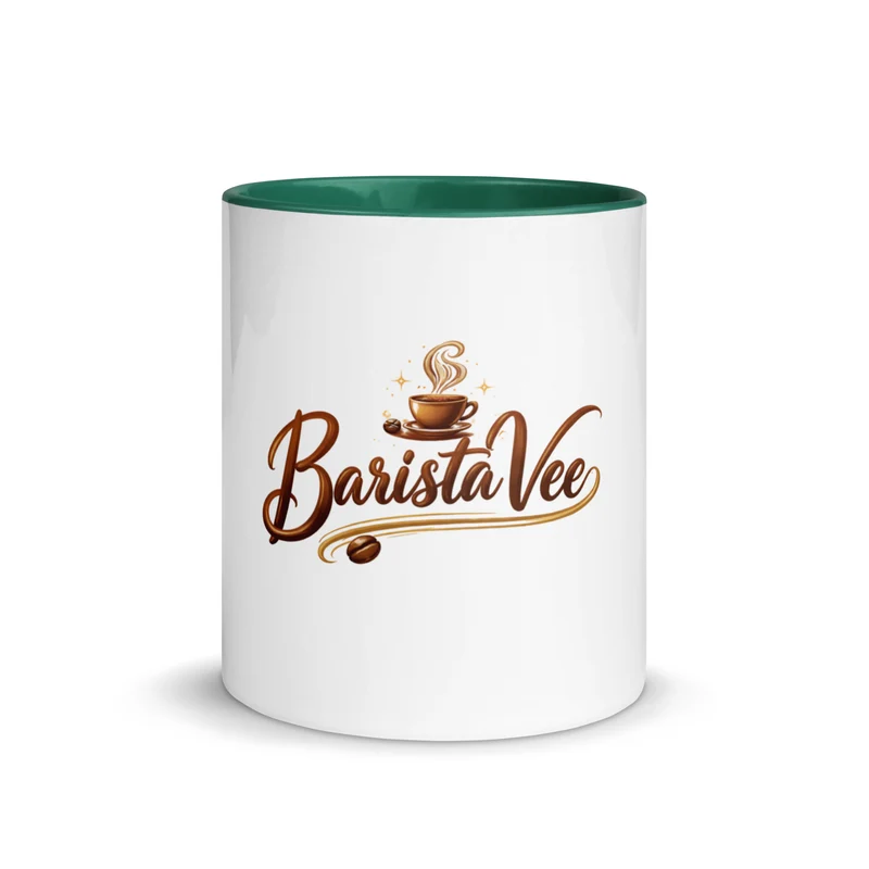 Mug with Color Inside