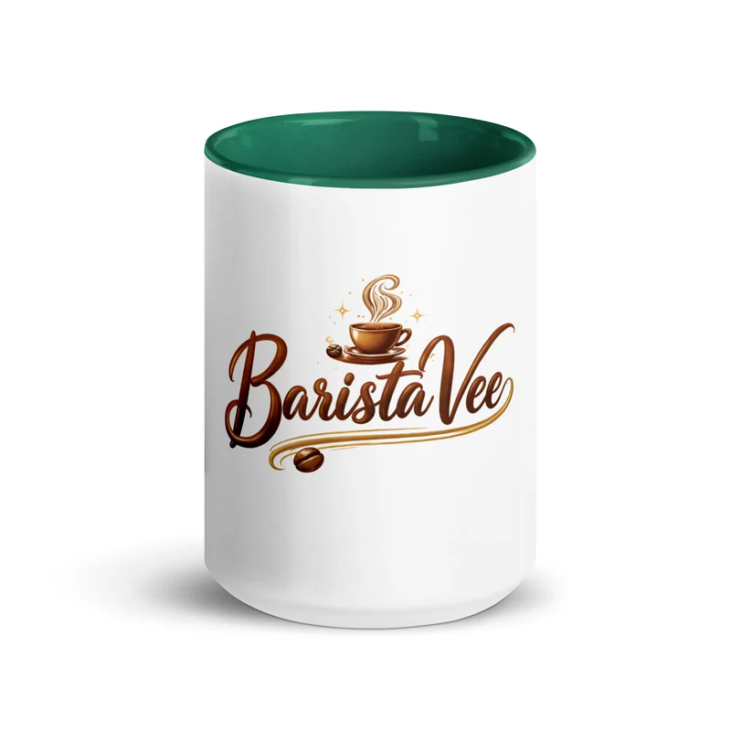 Mug with Color Inside