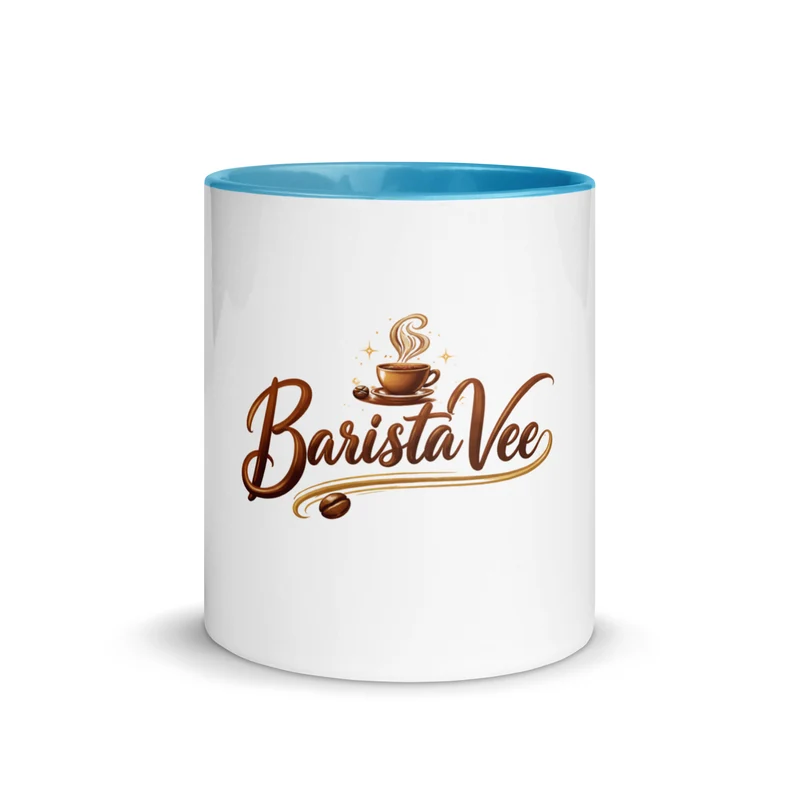 Mug with Color Inside