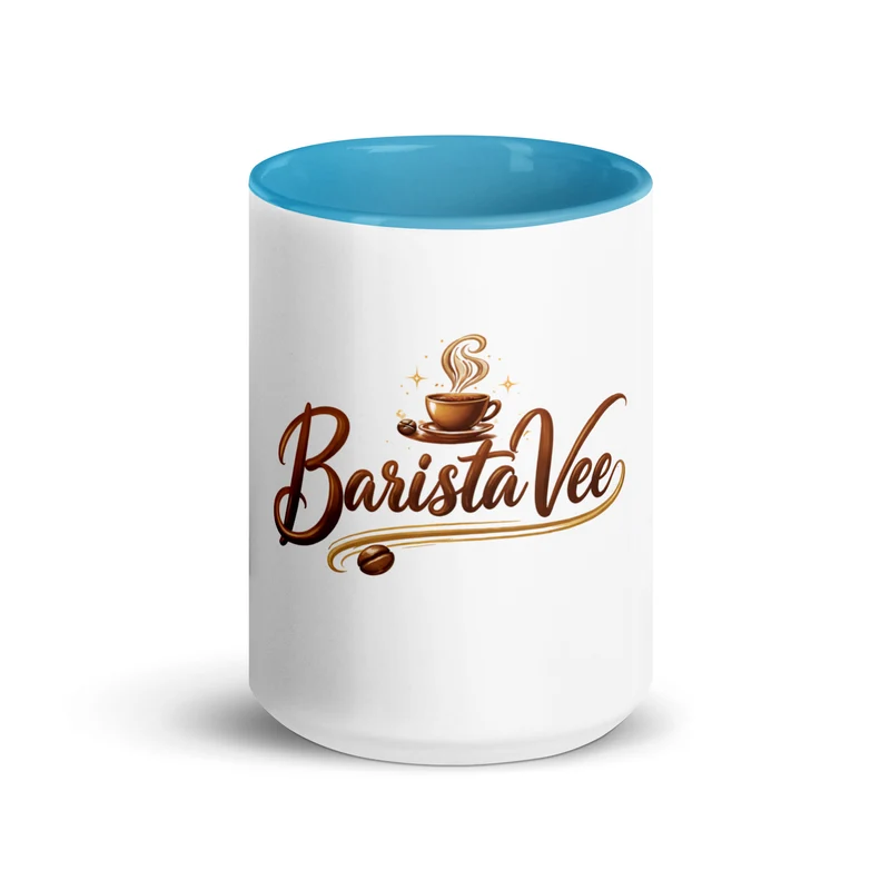 Mug with Color Inside