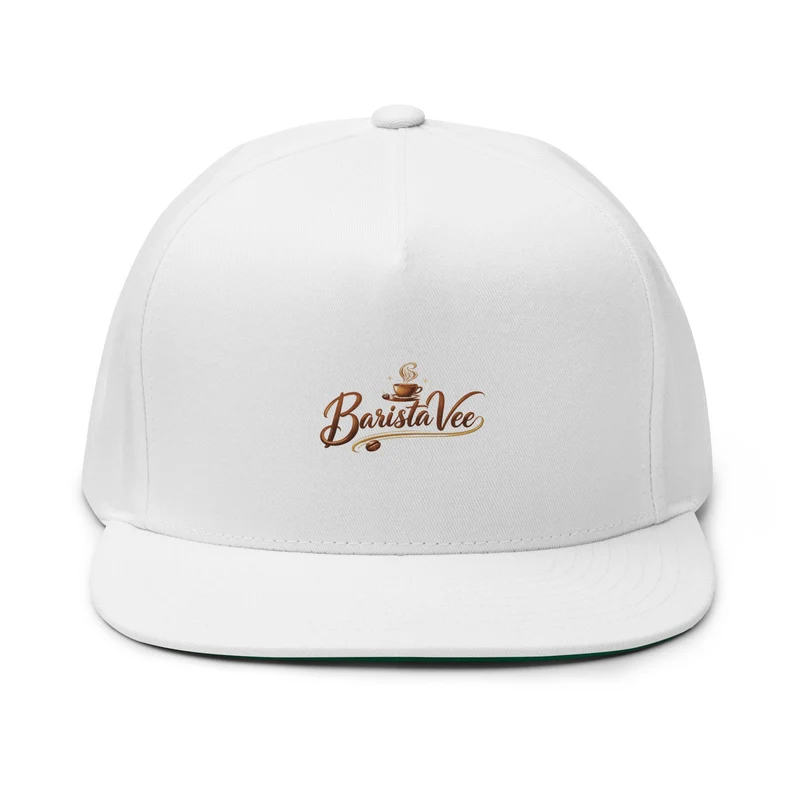 Flat Bill Cap