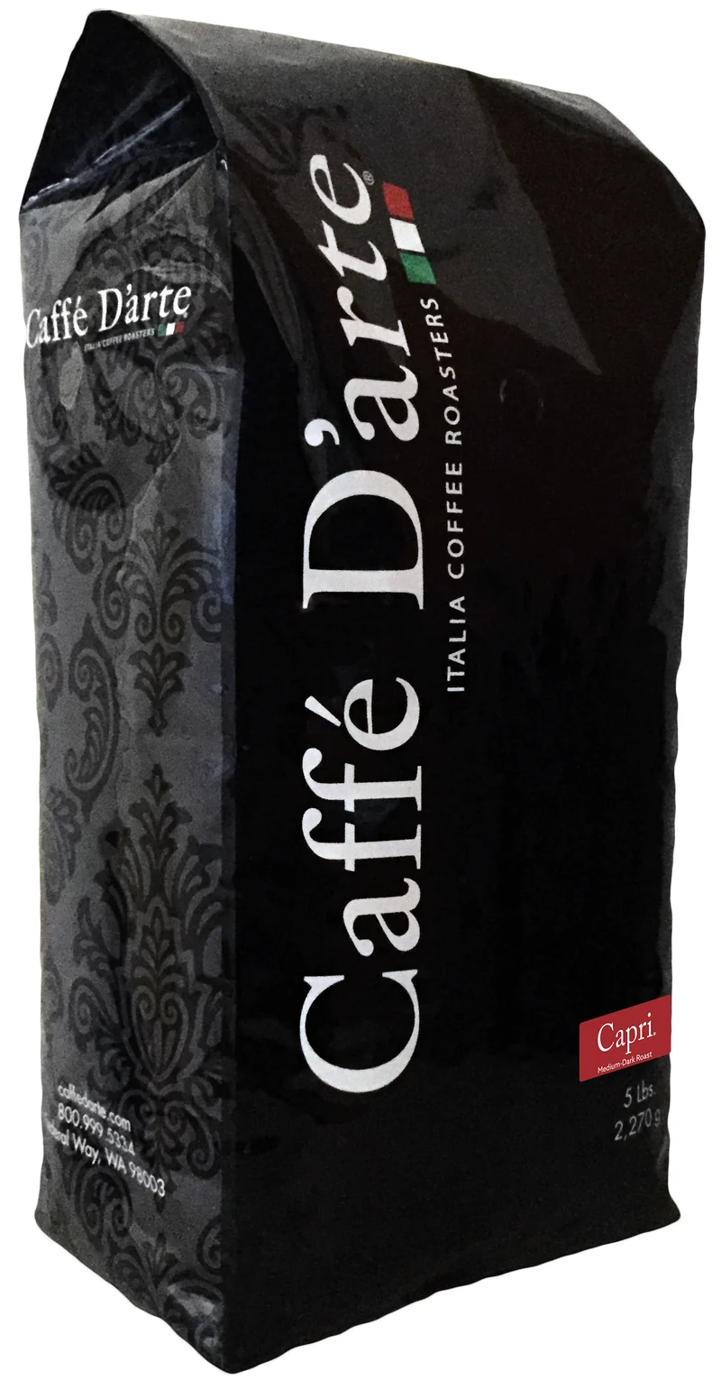 5 lbs. Espresso