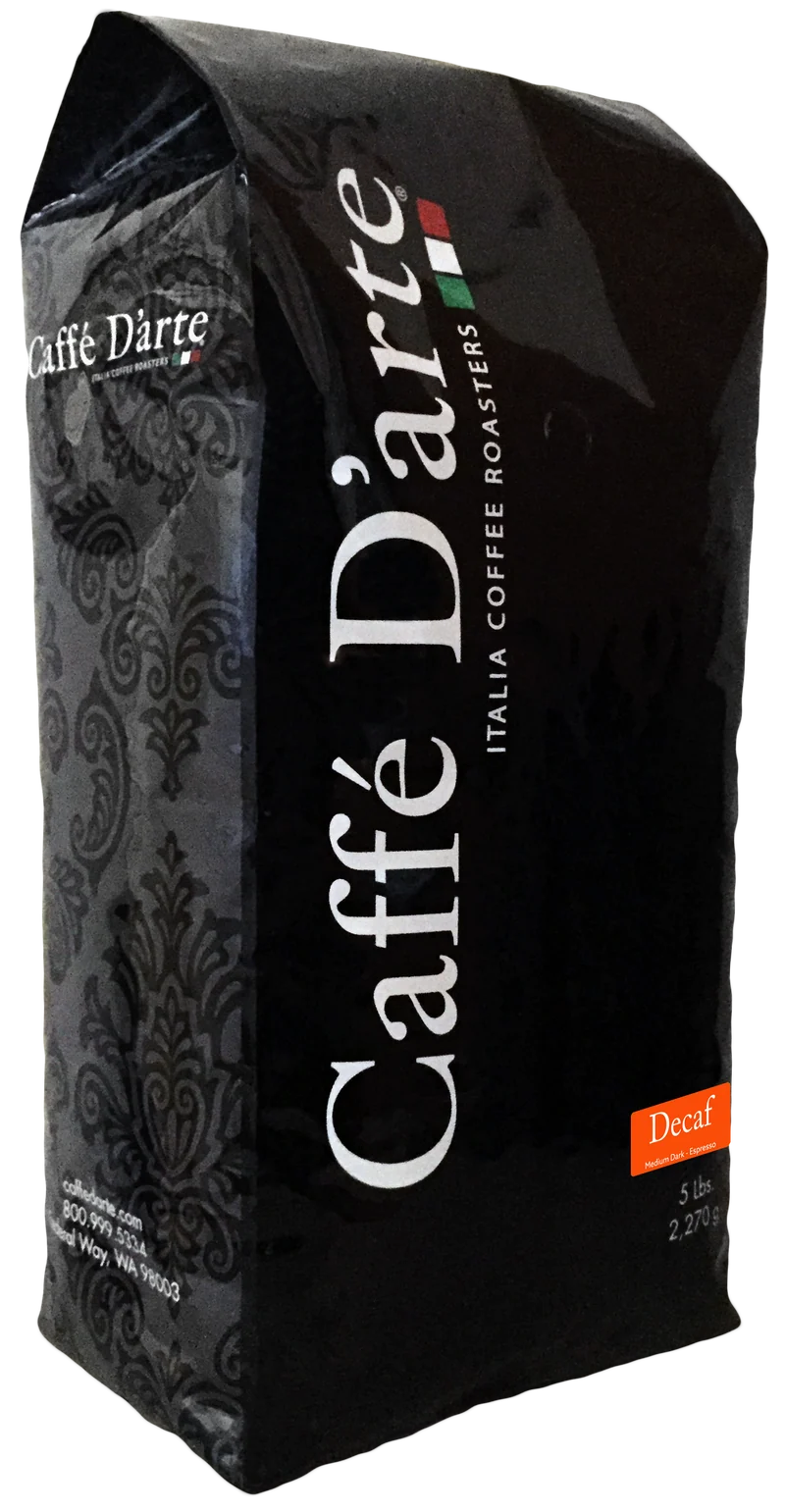 5 lbs. Espresso