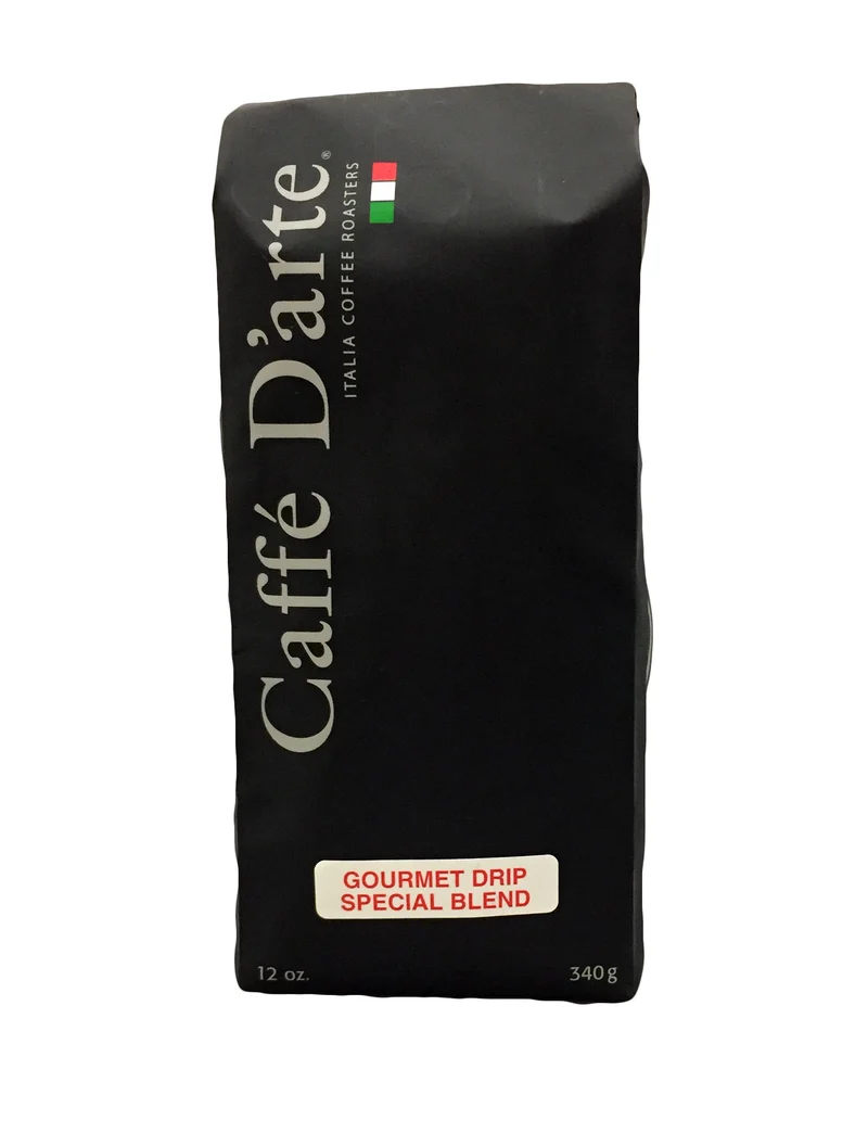 Gourmet Drip Special Blend Coffee