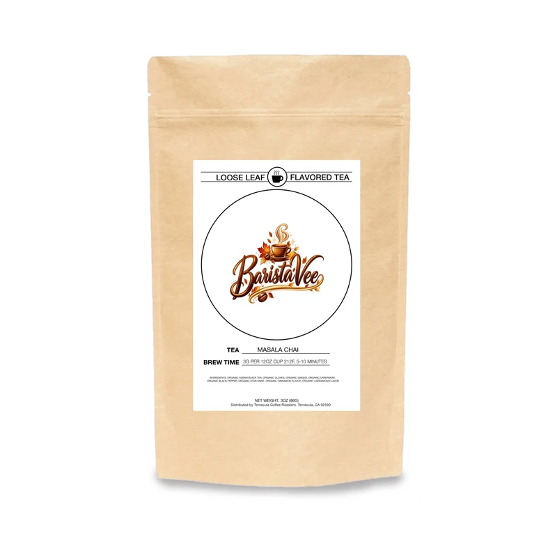 Masala Chai