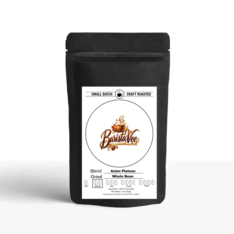 Asian Plateau Blend