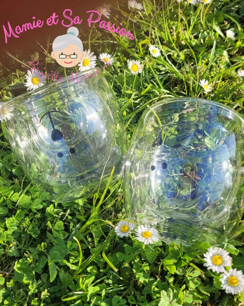 Les Verres Oursons : Le Cocon Douillet de Vos Infusions