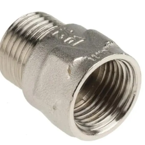 Clapet anti retour 1/2" - PN 40 - inox - FF