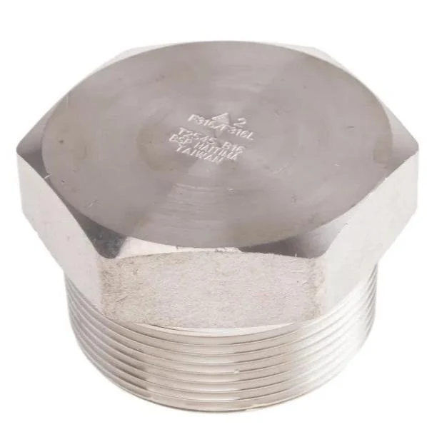 Bouchon 2" M - inox V4A