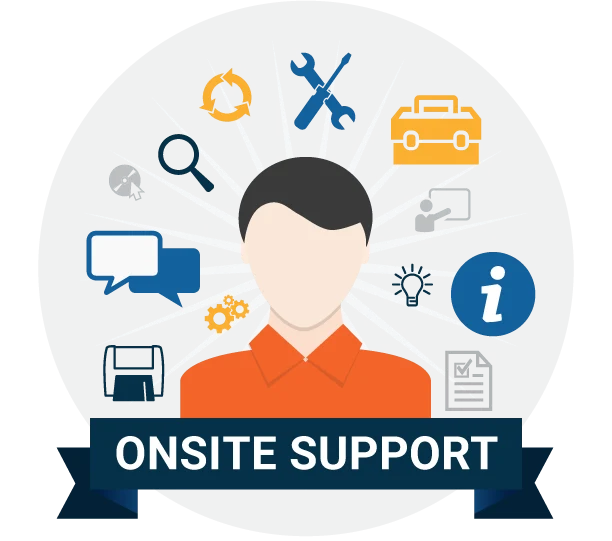 On-Site Support