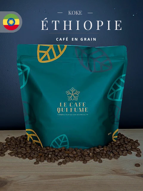 Café d'Ethiopie "Koke"