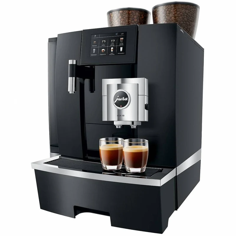 Machine à café automatique JURA GIGA X8 double bac
