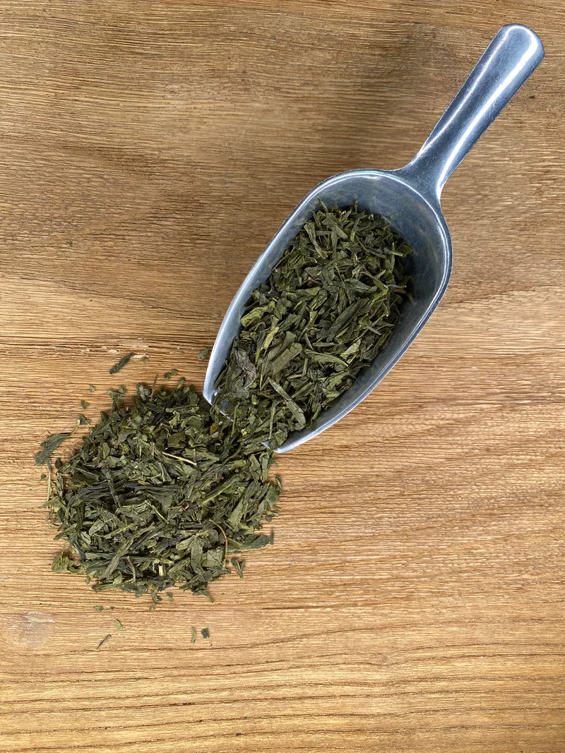 thé vert "china sencha grade 1" bio