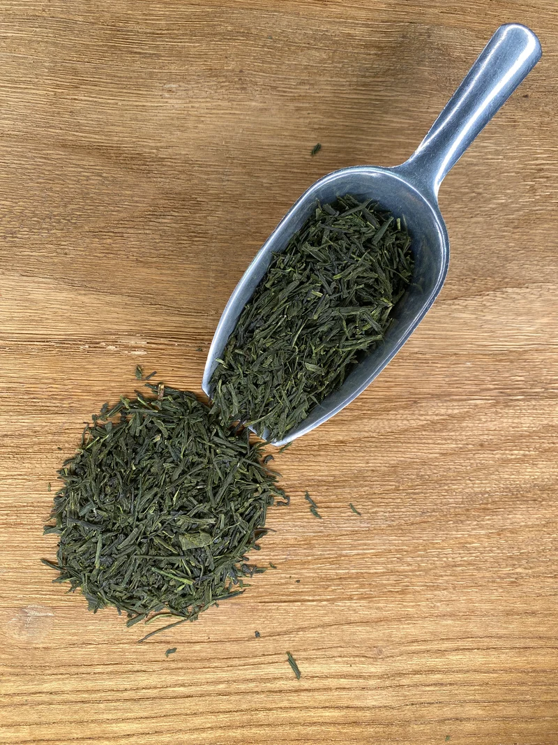 thé vert "lune iodée" bio