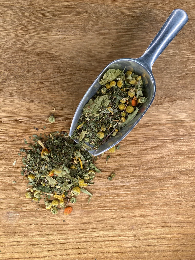 tisane "paisibilité" bio