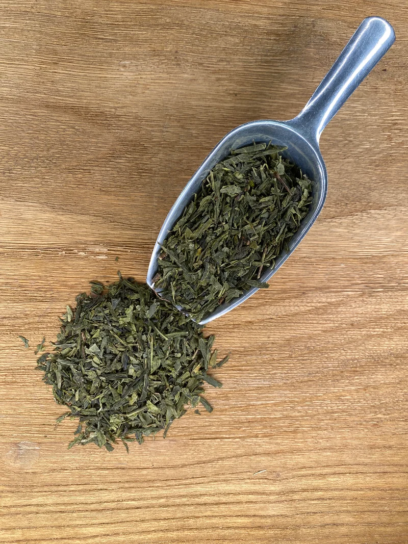 thé vert "nagatani" bio