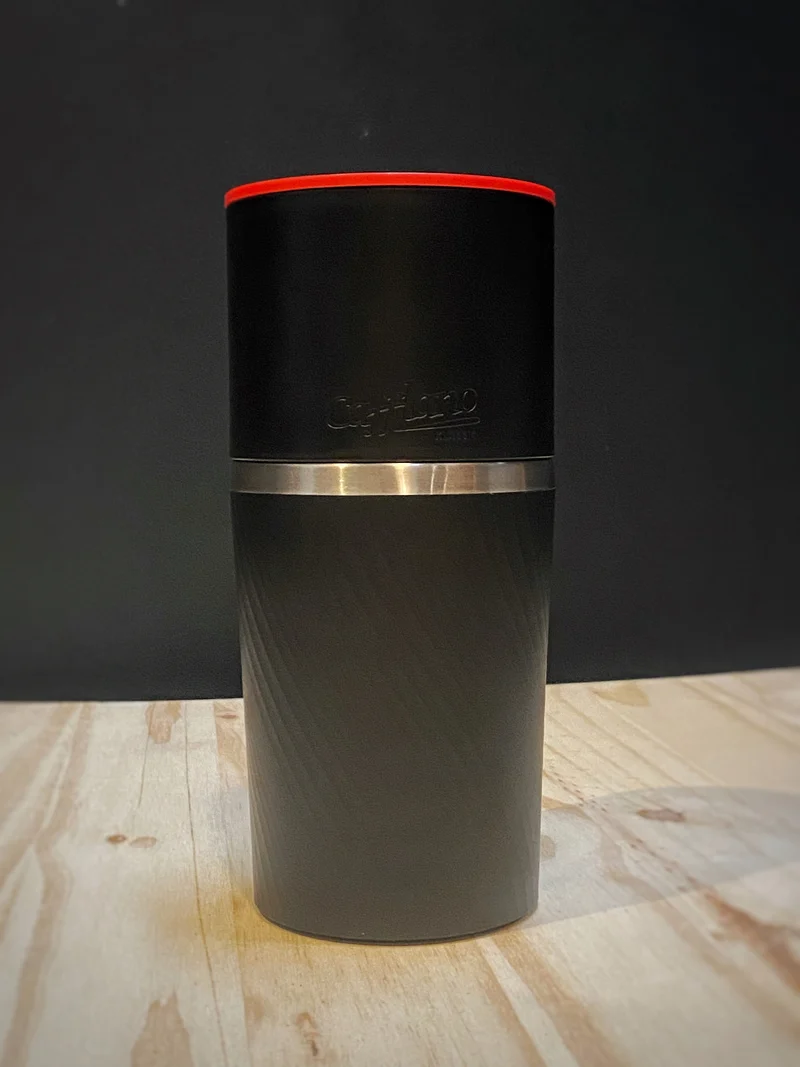 Cafetière Cafflano (Moulin/filtre + café)