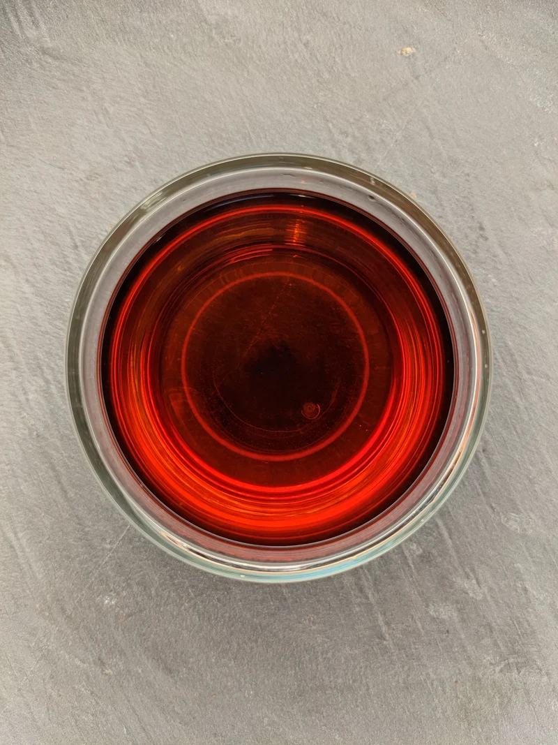 Rooibos "honey" bio