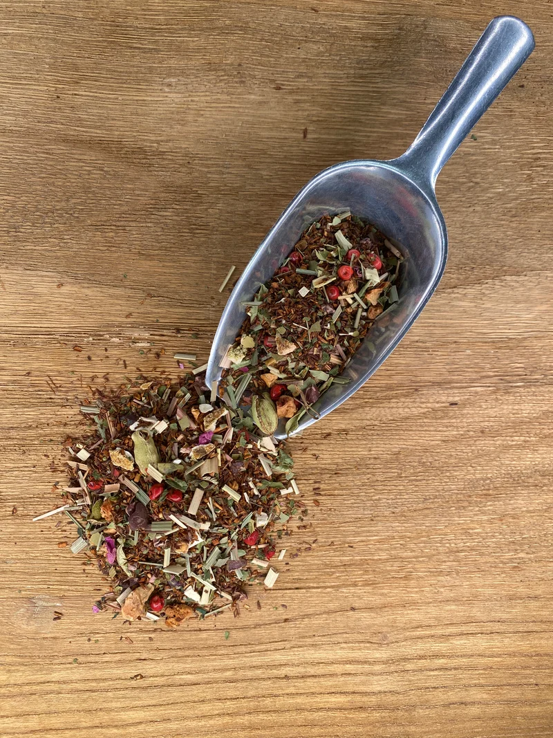 Rooibos "au coin du feu" bio