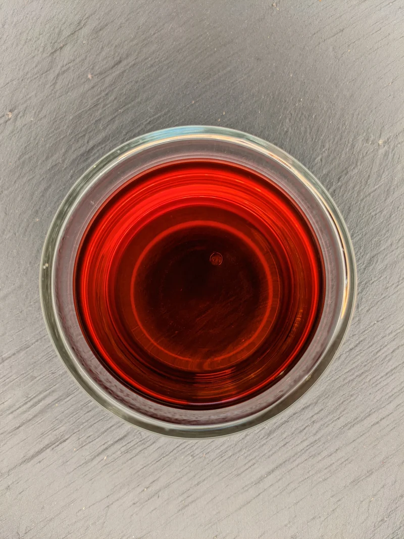 Rooibos "au coin du feu" bio