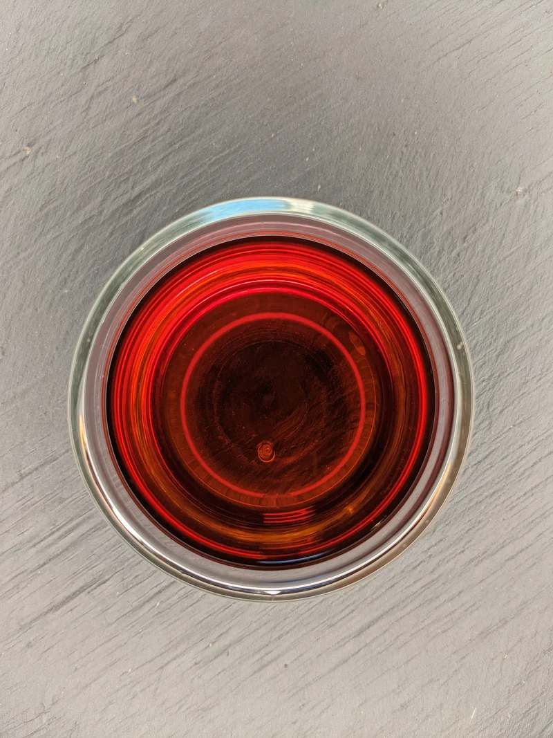 Thé noir "earl grey-darjeeling" bio